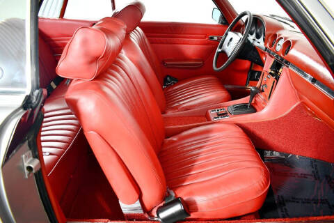 1973 Mercedes-Benz 450-Class