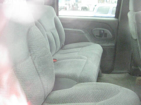 1999 Chevrolet Suburban K1500 LS