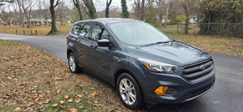 2019 Ford Escape S