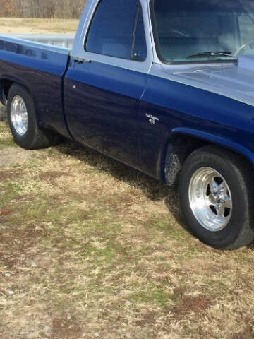 1987 Chevrolet Silverado 1500 SS Classic