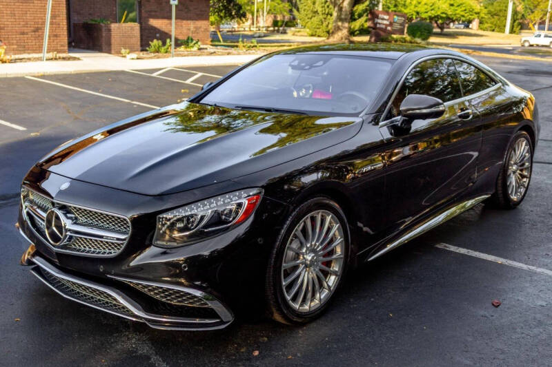 2016 Mercedes-Benz S-Class