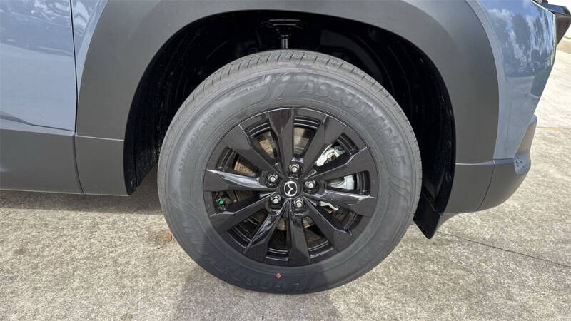 2026 Mazda CX-50 Hybrid Preferred