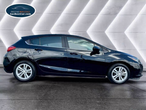 2017 Chevrolet Cruze LT Auto