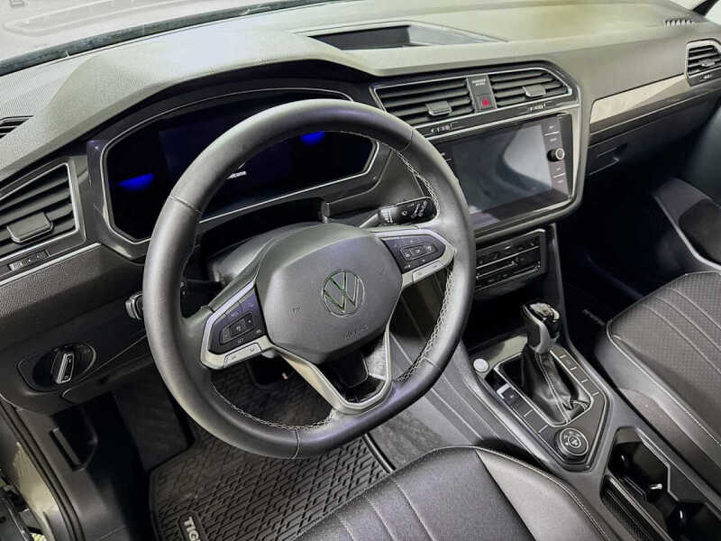 2023 Volkswagen Tiguan SE 4Motion