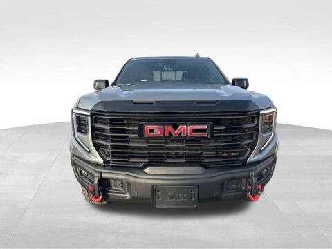 2025 GMC Sierra 1500 AT4X