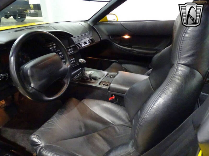 1996 Chevrolet Corvette