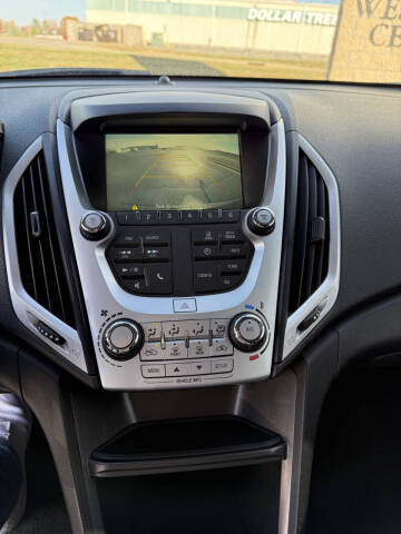 2017 GMC Terrain SLE-1