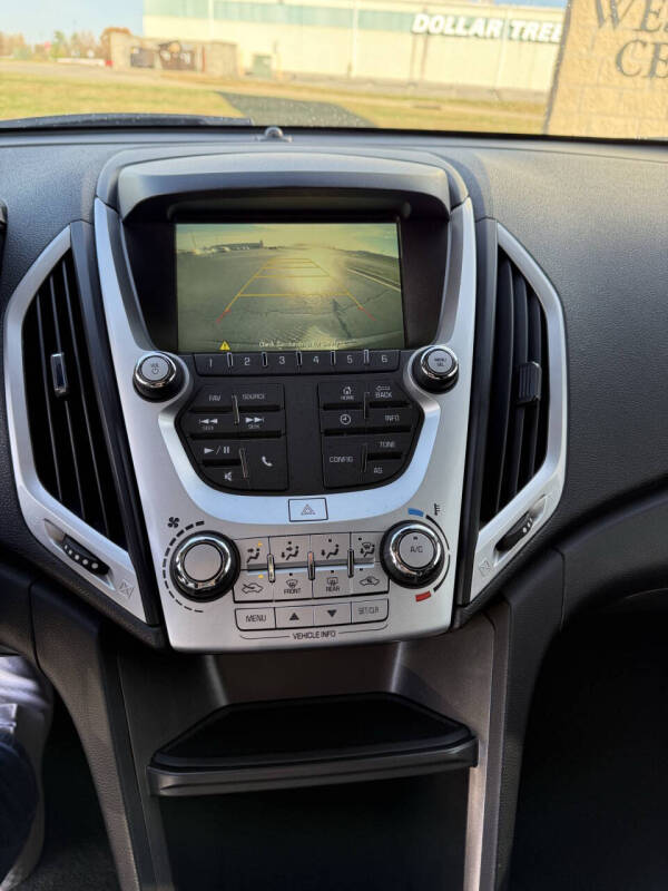 2017 GMC Terrain SLE-1