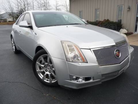 2009 Cadillac CTS for sale at Wade Hampton Auto Mart in Greer SC