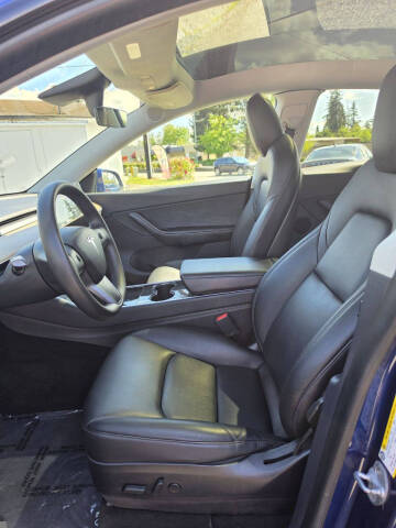 2020 Tesla Model Y Long Range
