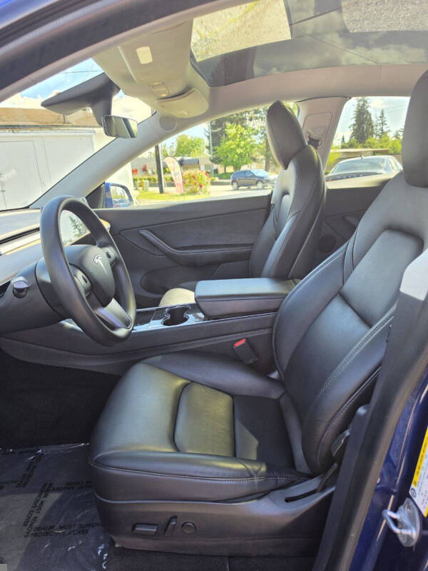 2020 Tesla Model Y Long Range