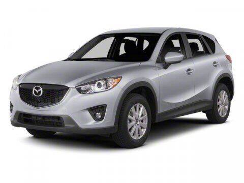 2013 Mazda CX-5 for sale at Nu-Way Auto Sales 1 in Gulfport MS