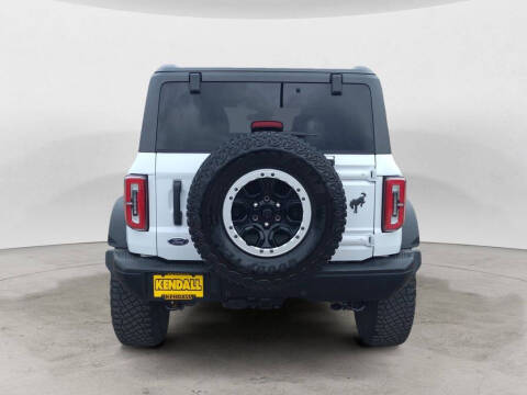 2023 Ford Bronco Badlands Advanced