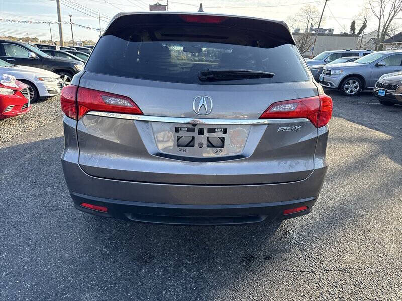 2013 Acura RDX