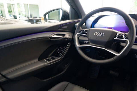 2027 Audi Q6 e-tron quattro Premium Plus