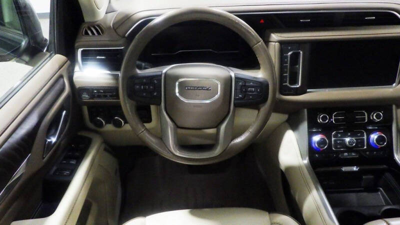 2022 GMC Yukon Denali