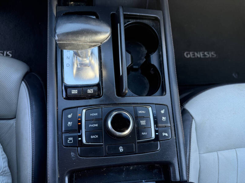 2018 Genesis G80 3.3T Sport