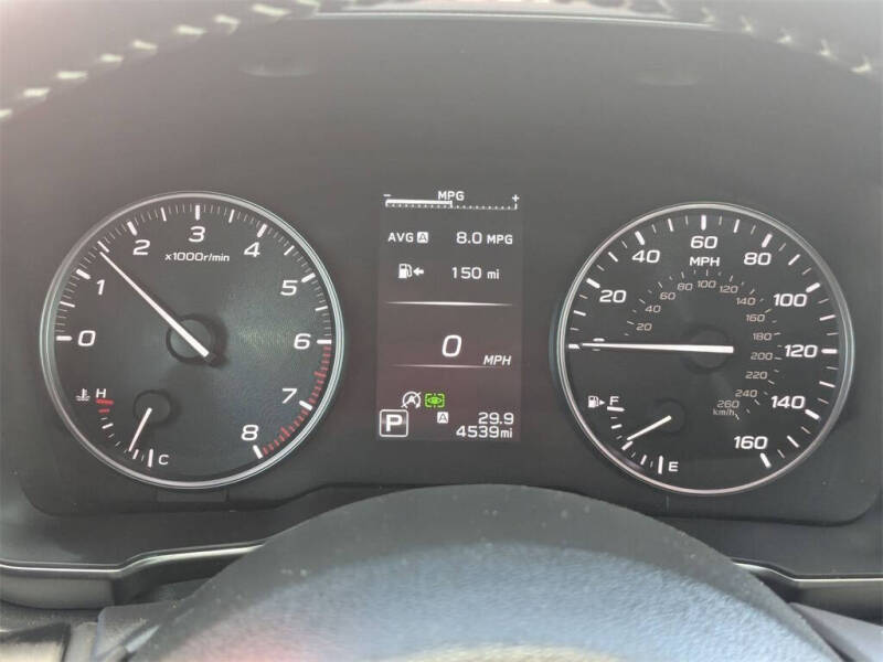 2024 Subaru Legacy Touring XT