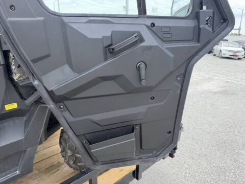 2025 AODES WORKCROSS 650 EFI