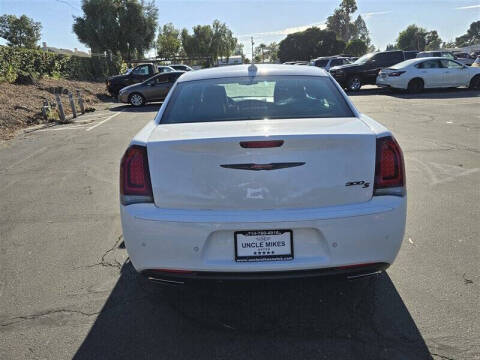 2021 Chrysler 300 S V6