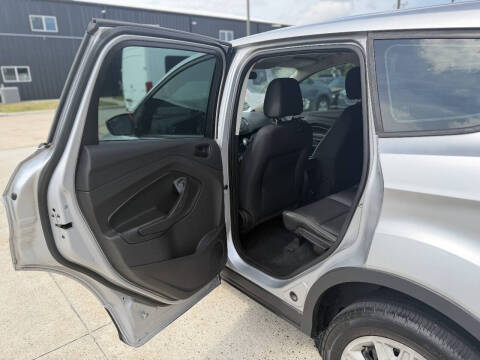 2016 Ford Escape S