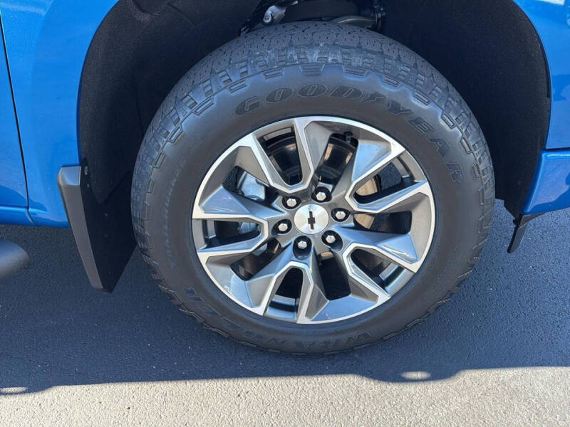 2022 Chevrolet Silverado 1500