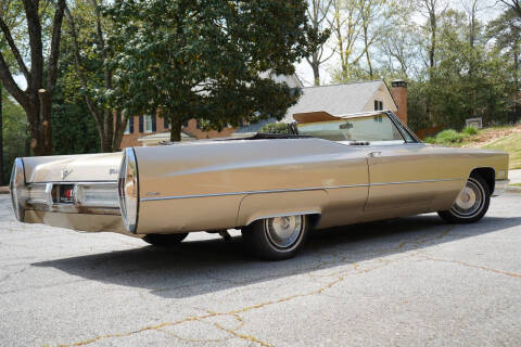 1967 Cadillac DeVille