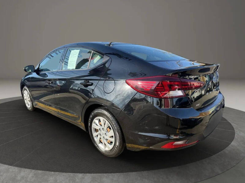 2020 Hyundai Elantra