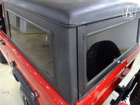 1968 Ford Bronco