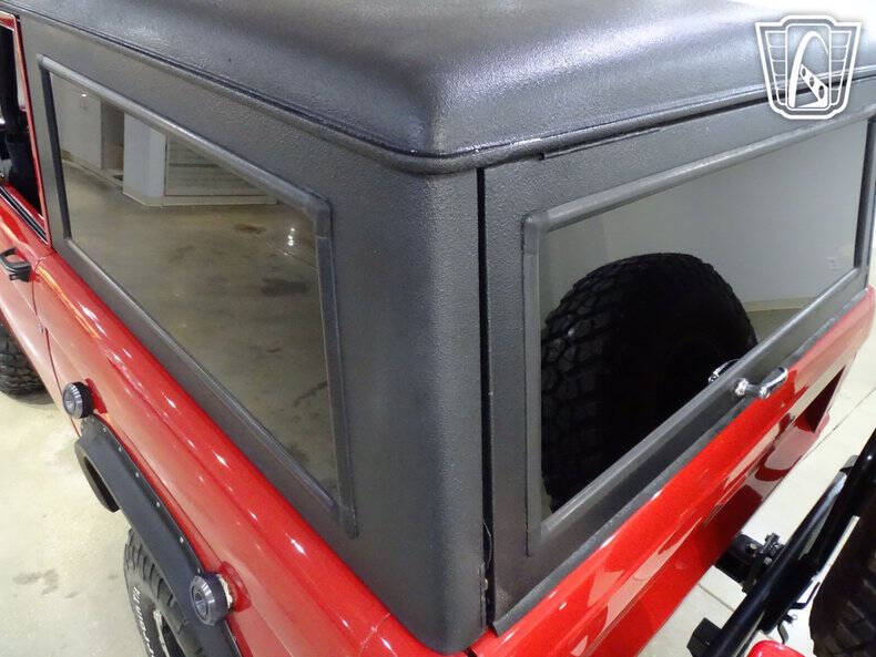1968 Ford Bronco