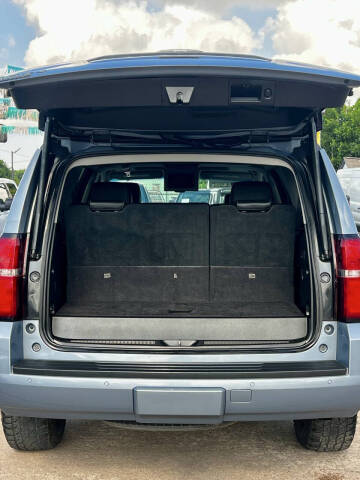 2016 Chevrolet Tahoe LT