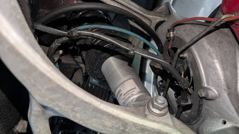 2007 Ferrari F430 F1 Spider