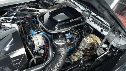 1978 Pontiac Firebird