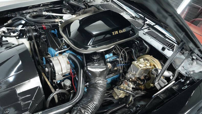 1978 Pontiac Firebird