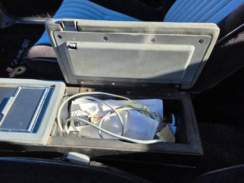 1987 Buick Regal Grand National Turbo