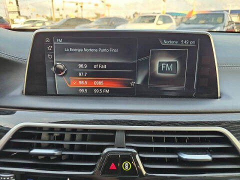 2016 BMW 7 Series 740i