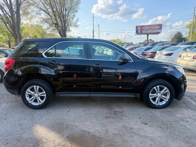 2013 Chevrolet Equinox LS