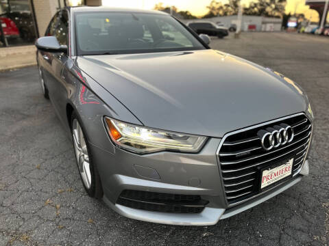 2017 Audi A6 2.0T quattro Premium