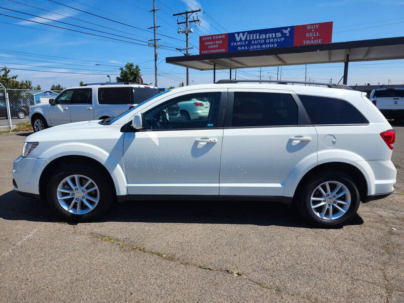 2015 Dodge Journey SXT