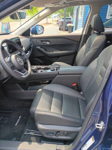 2023 Nissan Rogue SL
