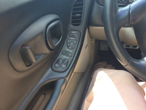 1999 Chevrolet Corvette