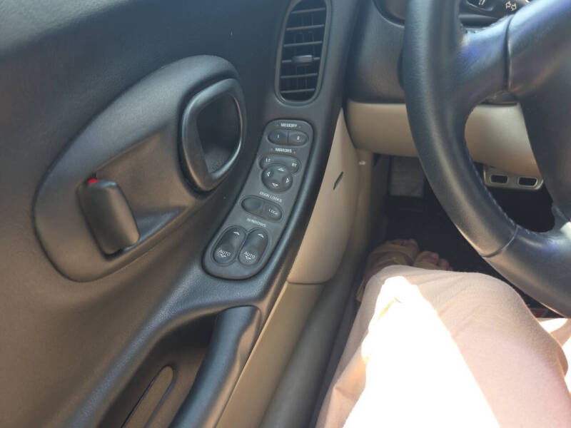 1999 Chevrolet Corvette