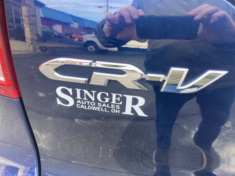 2015 Honda CR-V EX-L