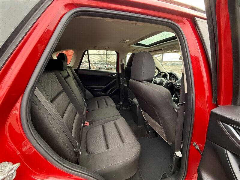 2015 Mazda CX-5 Touring