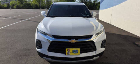 2019 Chevrolet Blazer LT