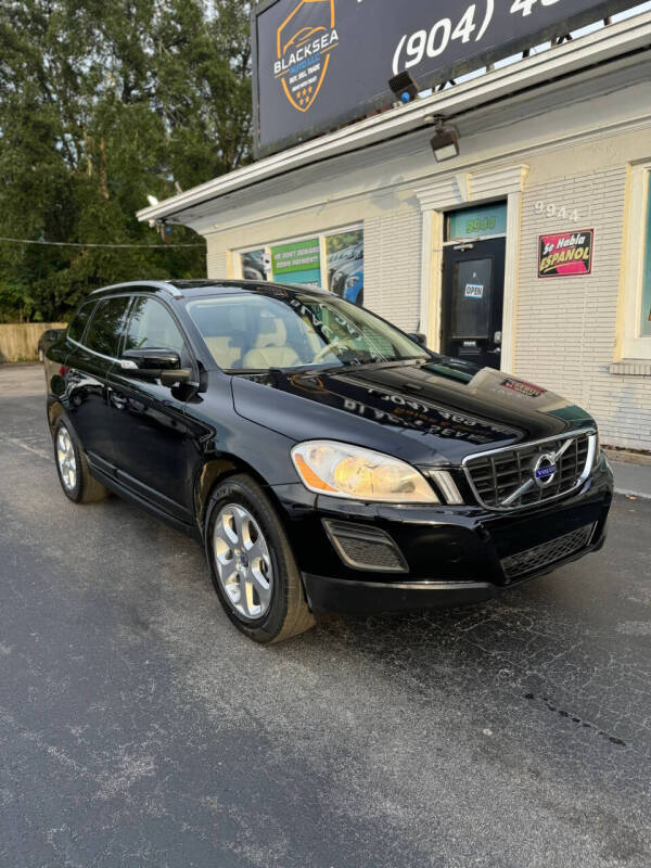 2013 Volvo XC60 3.2 Platinum