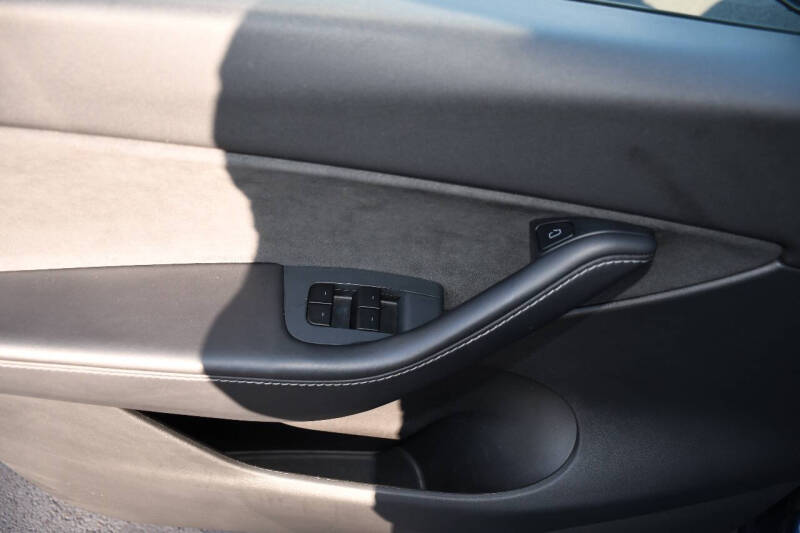 2021 Tesla Model Y Standard Range