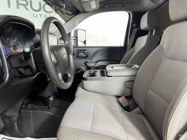 2015 Chevrolet Silverado 1500