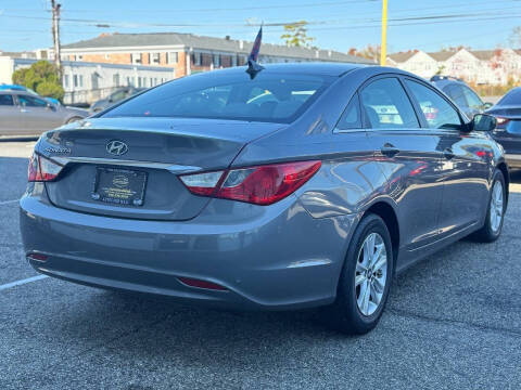 2011 Hyundai Sonata GLS