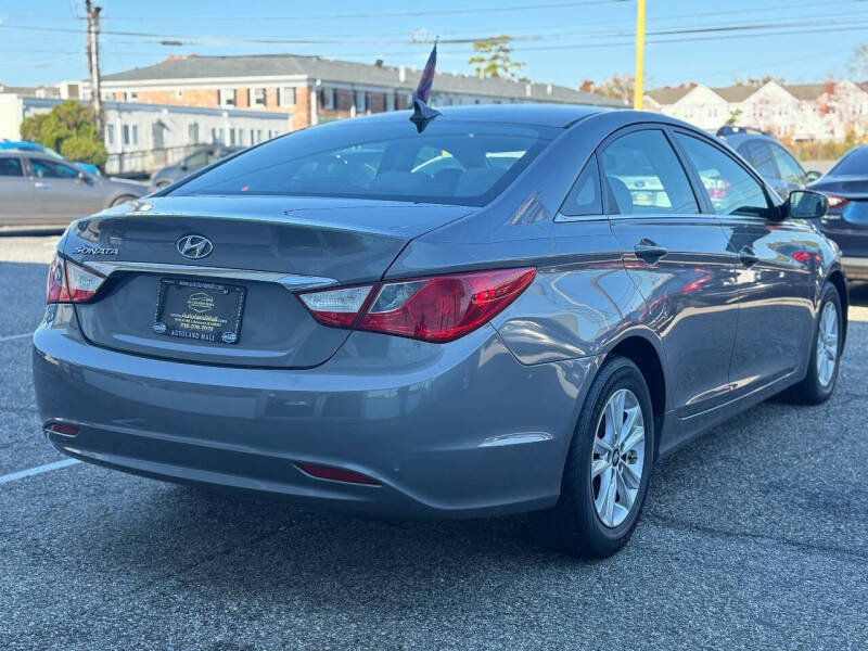 2011 Hyundai Sonata GLS